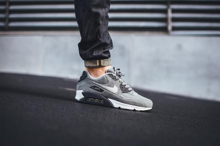 你的世界不只是黑和白，灰色的 sneakers 也可以是王道！！！