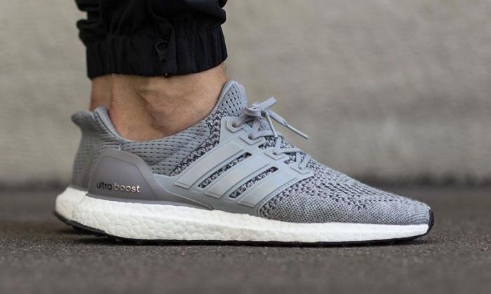 你的世界不只是黑和白，灰色的 sneakers 也可以是王道！！！