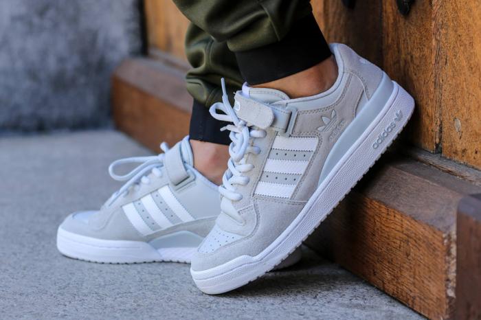 你的世界不只是黑和白，灰色的 sneakers 也可以是王道！！！