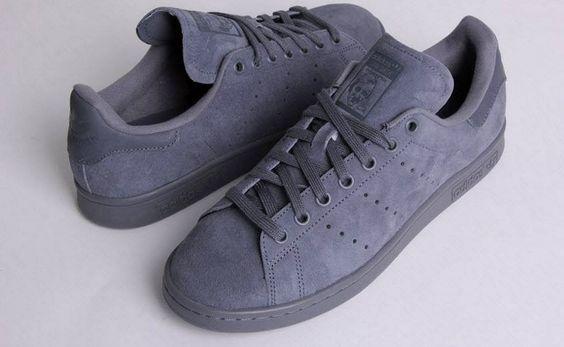 你的世界不只是黑和白，灰色的 sneakers 也可以是王道！！！