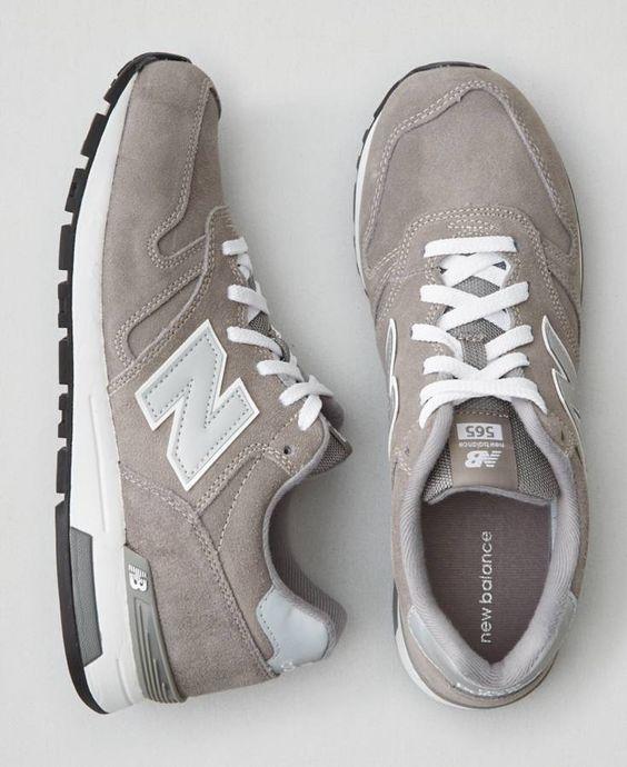 你的世界不只是黑和白，灰色的 sneakers 也可以是王道！！！