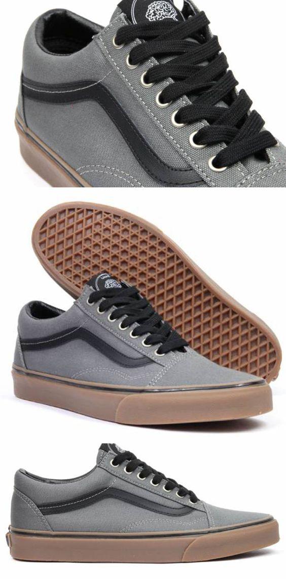 你的世界不只是黑和白，灰色的 sneakers 也可以是王道！！！