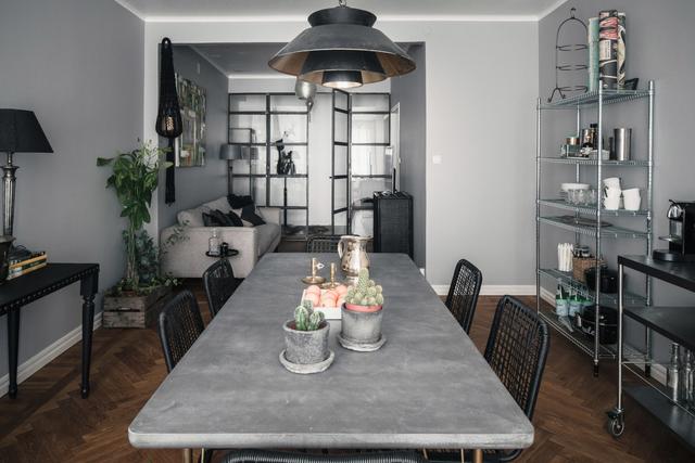 到同學家新房聚會,一看見廚房所有人都醉了!