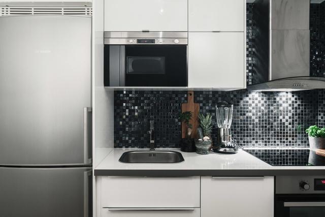 到同學家新房聚會,一看見廚房所有人都醉了!