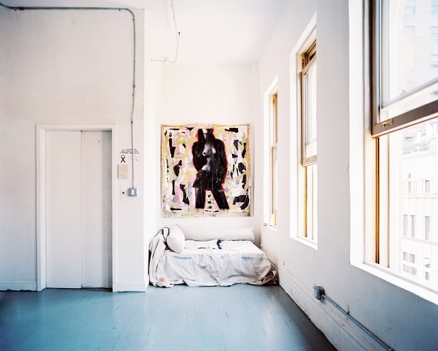 不要再羨慕了:5 個來自紐約的 Loft 風格公寓,給你裝潢靈感的時髦空間 8