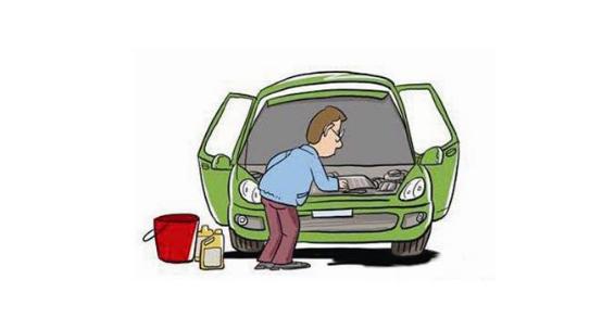 車輛需每月做簡單保養,車主自行保養車輛技巧介紹