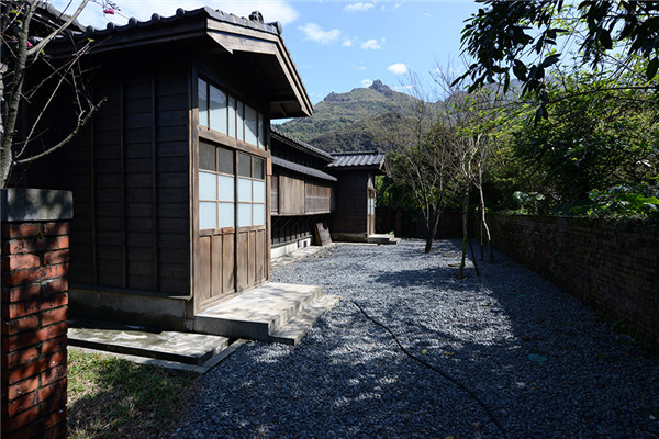 九份一日游|黃金博物館、日式建築群、來場古早味礦坑探險