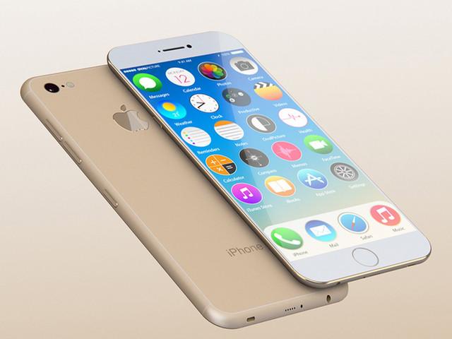 iphone7 plus配置曝光 領銜今年熱門產品