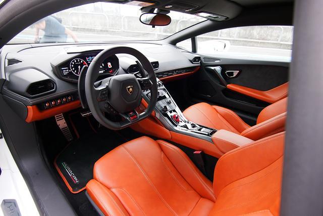 蘭博基尼Huracán LP580-2上市 售價299萬元