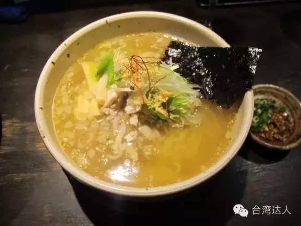 從日本火到台灣的人氣拉麵,超好吃!去台灣怎麼能錯過!
