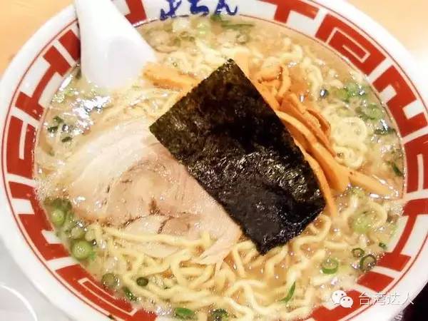 從日本火到台灣的人氣拉麵,超好吃!去台灣怎麼能錯過!