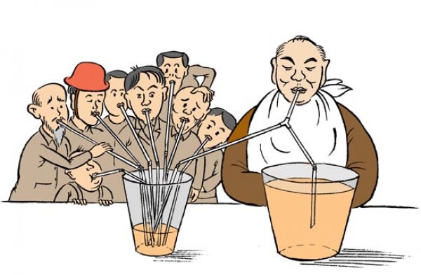 【窮人靠賣力,富人靠借力!】3分鐘,你就會明白,你到底一世窮還是會發達!