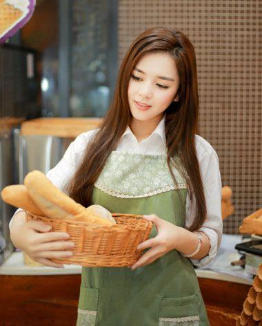 淑女就要這樣打扮,看人家韓式髮型美不美?