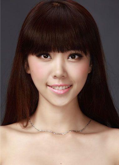 淑女就要這樣打扮,看人家韓式髮型美不美?