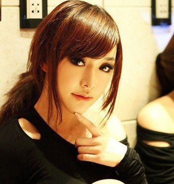 淑女就要這樣打扮,看人家韓式髮型美不美?
