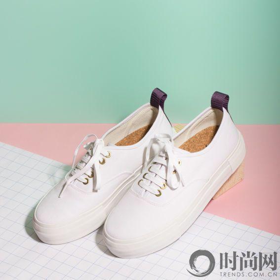 帆布鞋除了Converse 和Vans,你還可以買這5 個牌子
