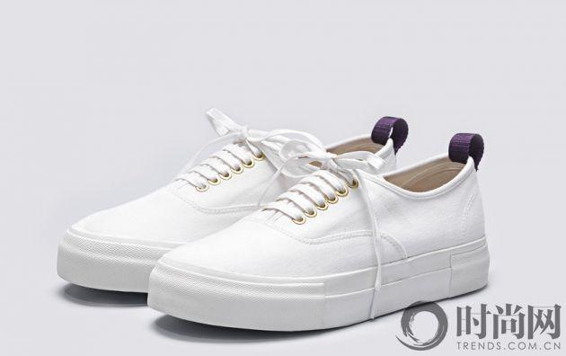 帆布鞋除了Converse 和Vans,你還可以買這5 個牌子