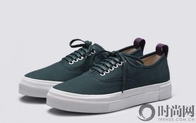 帆布鞋除了Converse 和Vans,你還可以買這5 個牌子