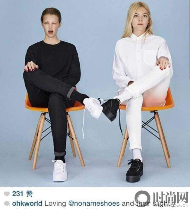 帆布鞋除了Converse 和Vans,你還可以買這5 個牌子