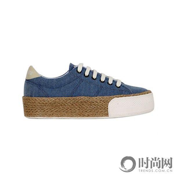 帆布鞋除了Converse 和Vans，你還可以買這5 個牌子