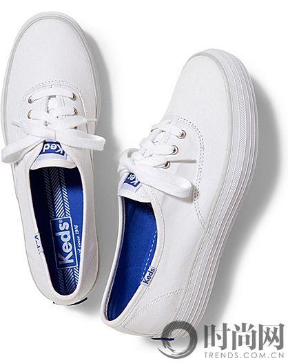 帆布鞋除了Converse 和Vans,你還可以買這5 個牌子