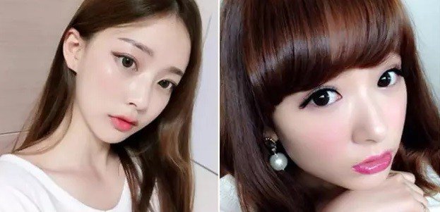 老是嫌自己臉大?好好學這 6 種「腮紅畫法」立即小臉術