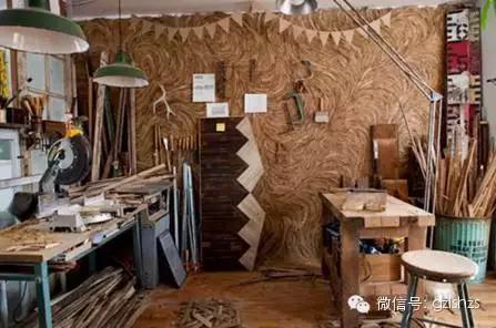 她將別人丟棄的廢木變成全世界賣斷貨的藝術品，顏值爆表卻拒當模