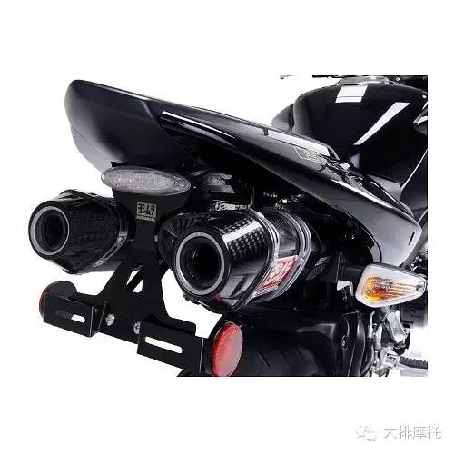 一輛敢用名字稱王的街車,囂張的鈴木B-King!