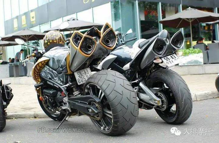 一輛敢用名字稱王的街車,囂張的鈴木B-King!