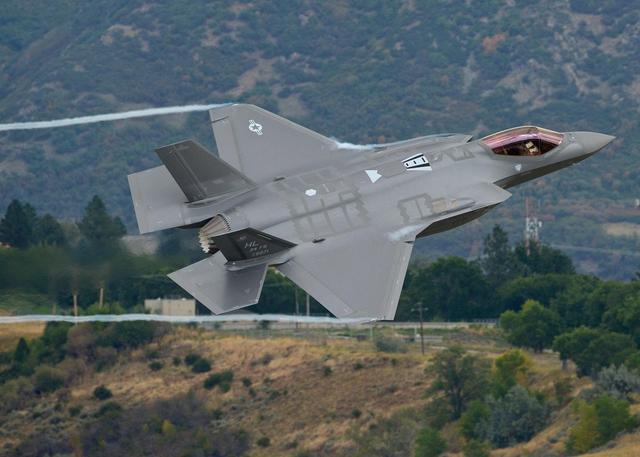 美空軍戰機價格曝光:最貴戰機竟然是它 超F-35十倍多!