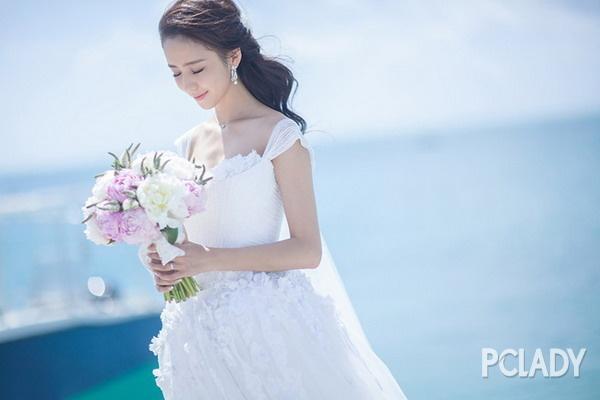 如今看婚紗就知道你在時尚圈混得咋樣!