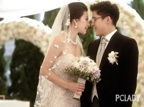 如今看婚紗就知道你在時尚圈混得咋樣!