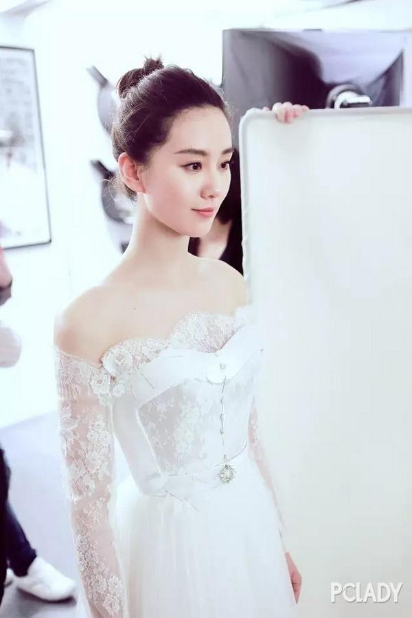 如今看婚紗就知道你在時尚圈混得咋樣!