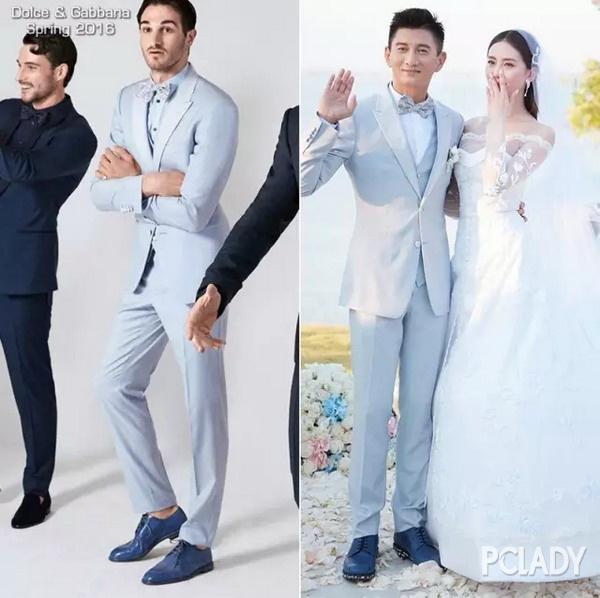 如今看婚紗就知道你在時尚圈混得咋樣!