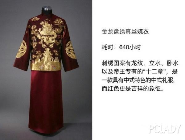 如今看婚紗就知道你在時尚圈混得咋樣!