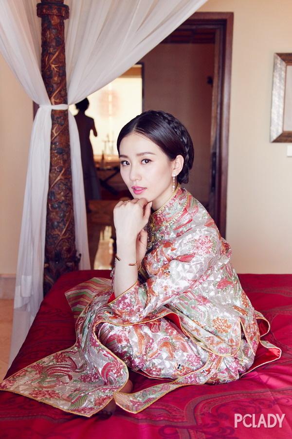 如今看婚紗就知道你在時尚圈混得咋樣!