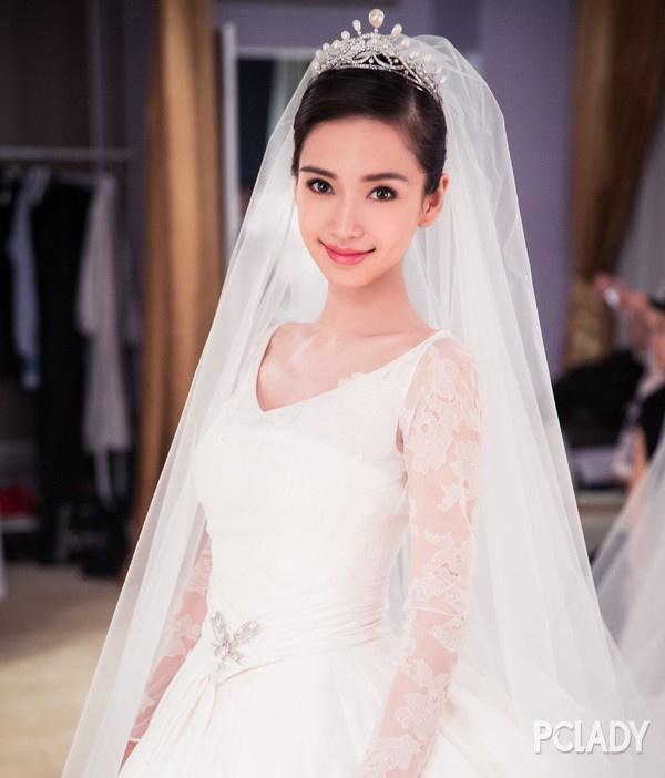 如今看婚紗就知道你在時尚圈混得咋樣!