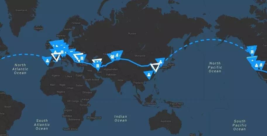 世界第一台純電動旅行摩托車環遊全球,將會來到中國上海