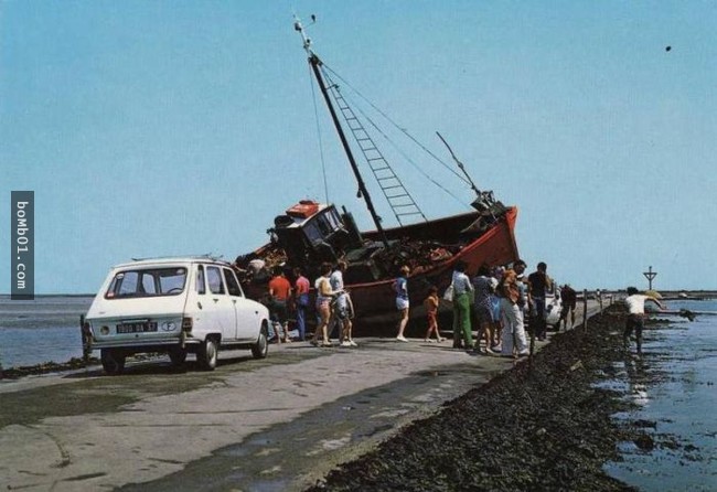 不飆車就等死!地球上最危險的海上公路,『快速通過』是這條路唯一的規則!