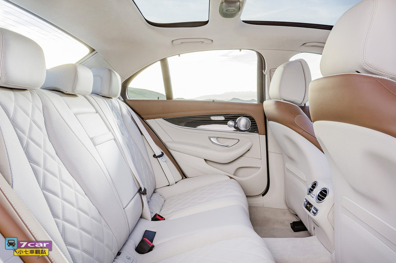 勁爆！期待已久的 2016 Mercedes-Benz E-Class 真實照片正式曝光！