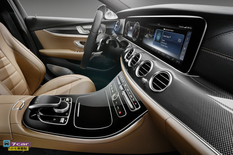 勁爆！期待已久的 2016 Mercedes-Benz E-Class 真實照片正式曝光！