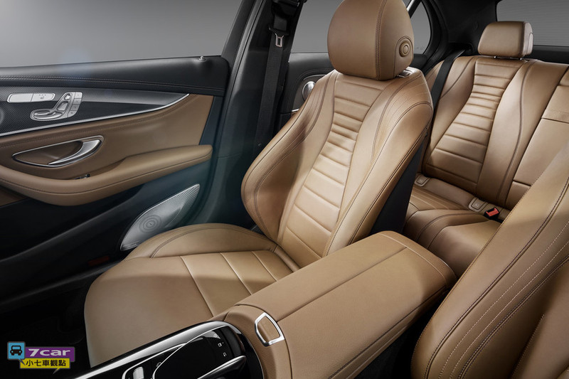 勁爆！期待已久的 2016 Mercedes-Benz E-Class 真實照片正式曝光！