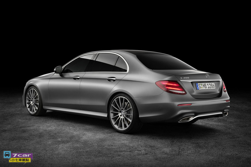 勁爆！期待已久的 2016 Mercedes-Benz E-Class 真實照片正式曝光！