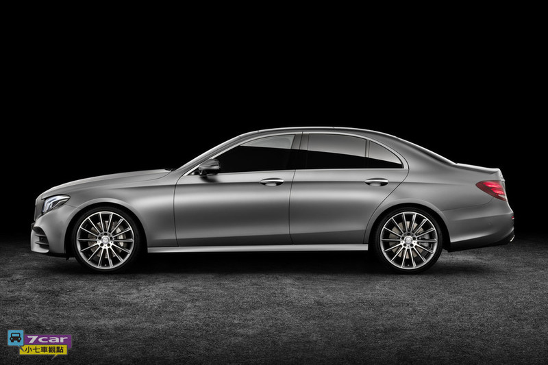 勁爆！期待已久的 2016 Mercedes-Benz E-Class 真實照片正式曝光！