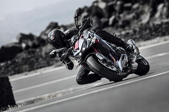 天生兇狠的肌肉摩托車:2016 新款川崎Z家族霸主登場 【 KAWASAKI Z800 ~ Z1000 】