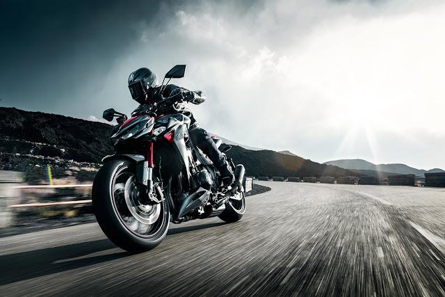 天生兇狠的肌肉摩托車:2016 新款川崎Z家族霸主登場 【 KAWASAKI Z800 ~ Z1000 】