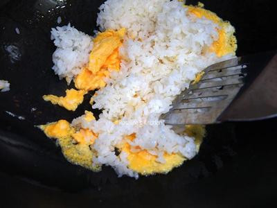 炒飯小秘訣,才能好吃又彈牙