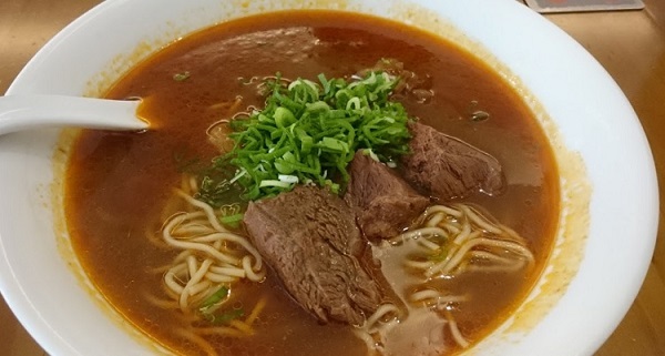 【網友都說必吃!到新竹入境隨俗 先吃這4間牛肉麵】~牛肉麵特輯