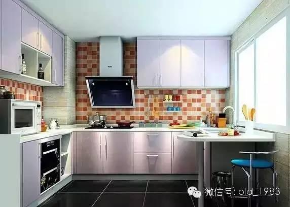 這樣的廚房,可以50年不換了