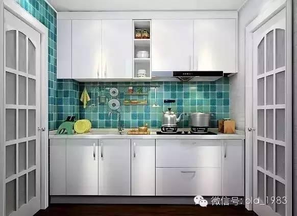 這樣的廚房,可以50年不換了